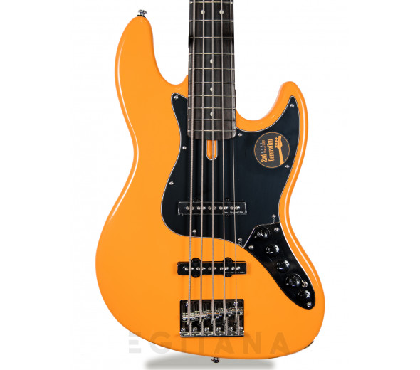 Marcus Miller V3-5 (2ND GEN) ORG ORANGE Marcus Miller V3-5 (2ND GEN) ORG ORANGE